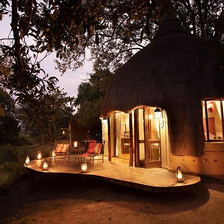 Hoyo Hoyo Safari Lodge Mluwati Concession Екстер'єр фото