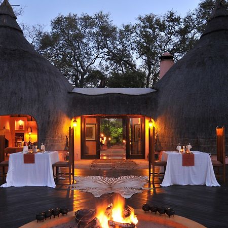 Hoyo Hoyo Safari Lodge Mluwati Concession Екстер'єр фото
