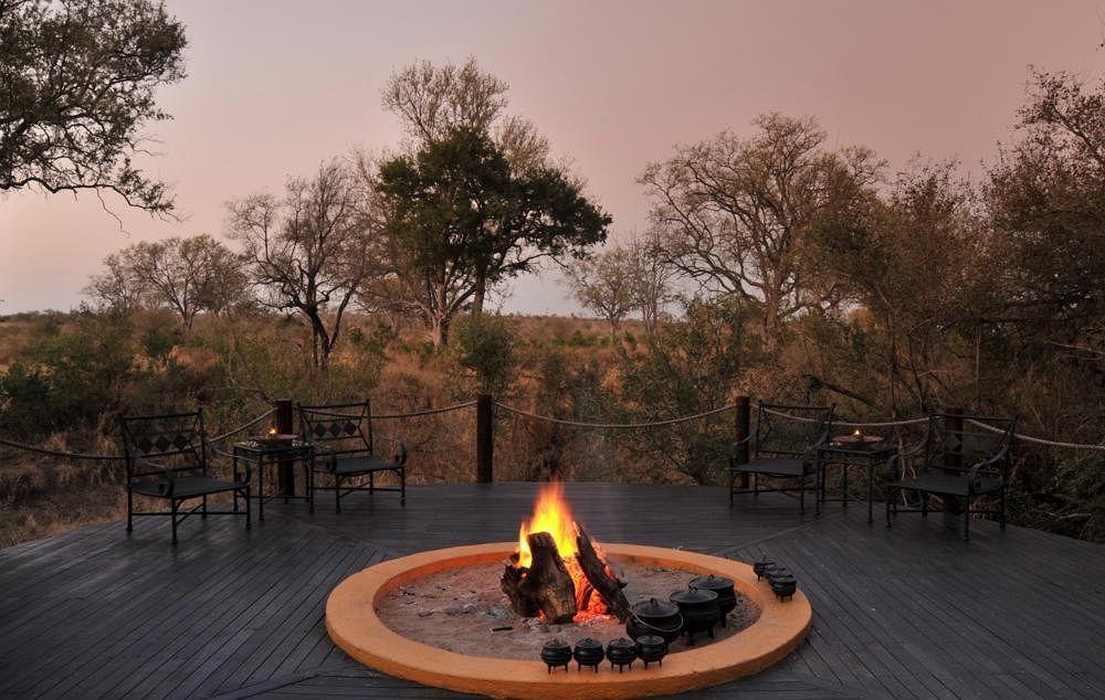 Hoyo Hoyo Safari Lodge Mluwati Concession Екстер'єр фото