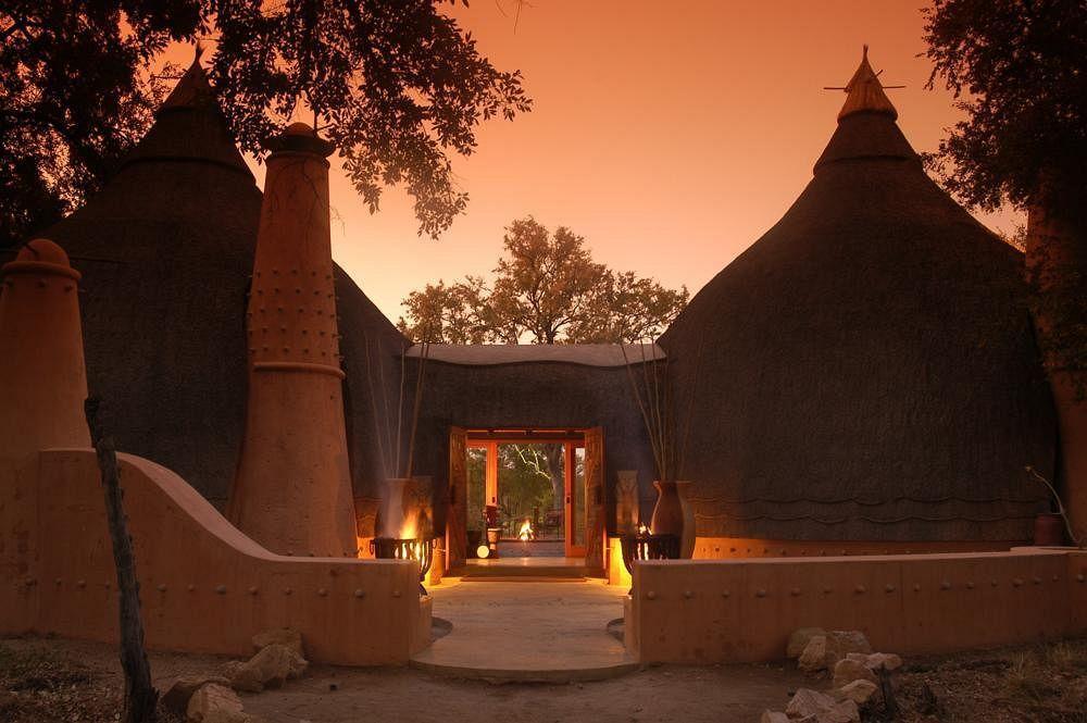 Hoyo Hoyo Safari Lodge Mluwati Concession Екстер'єр фото
