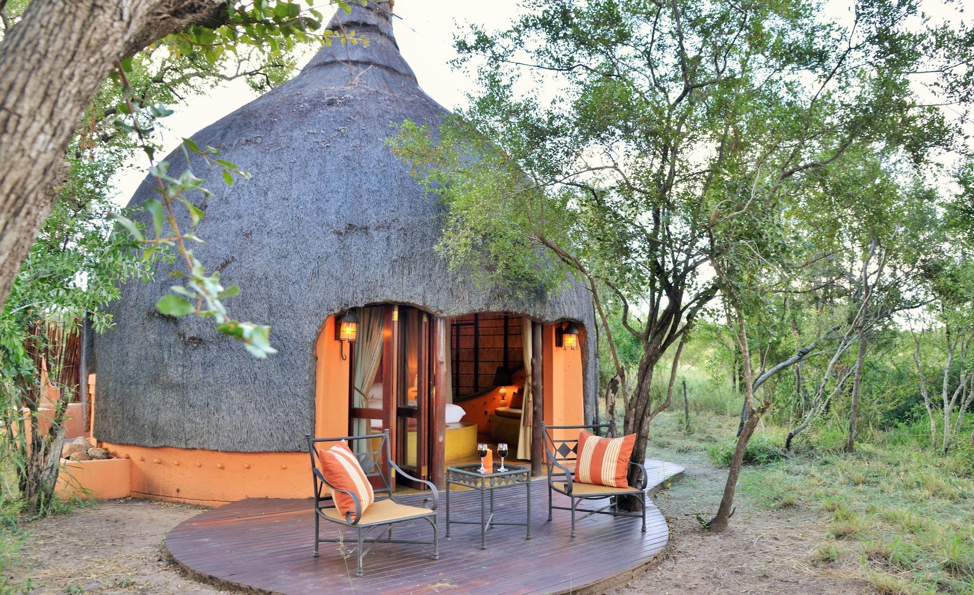 Hoyo Hoyo Safari Lodge Mluwati Concession Екстер'єр фото