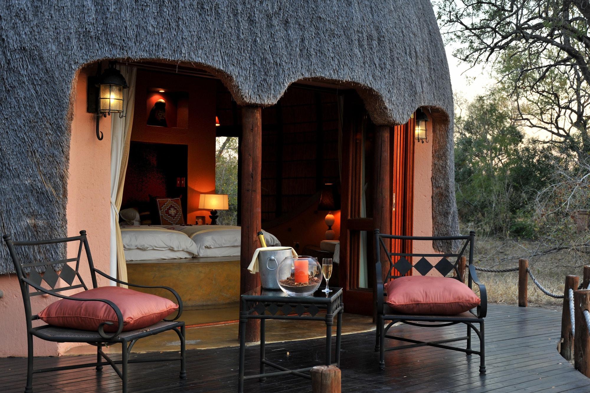 Hoyo Hoyo Safari Lodge Mluwati Concession Екстер'єр фото
