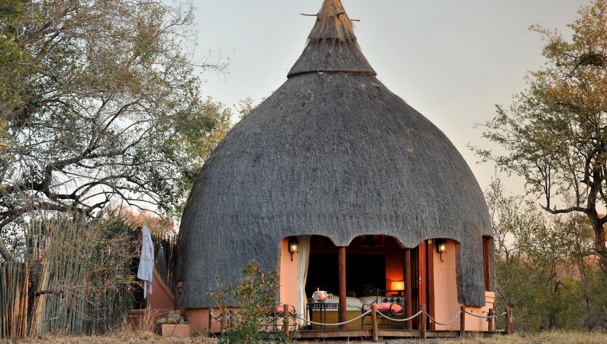 Hoyo Hoyo Safari Lodge Mluwati Concession Екстер'єр фото