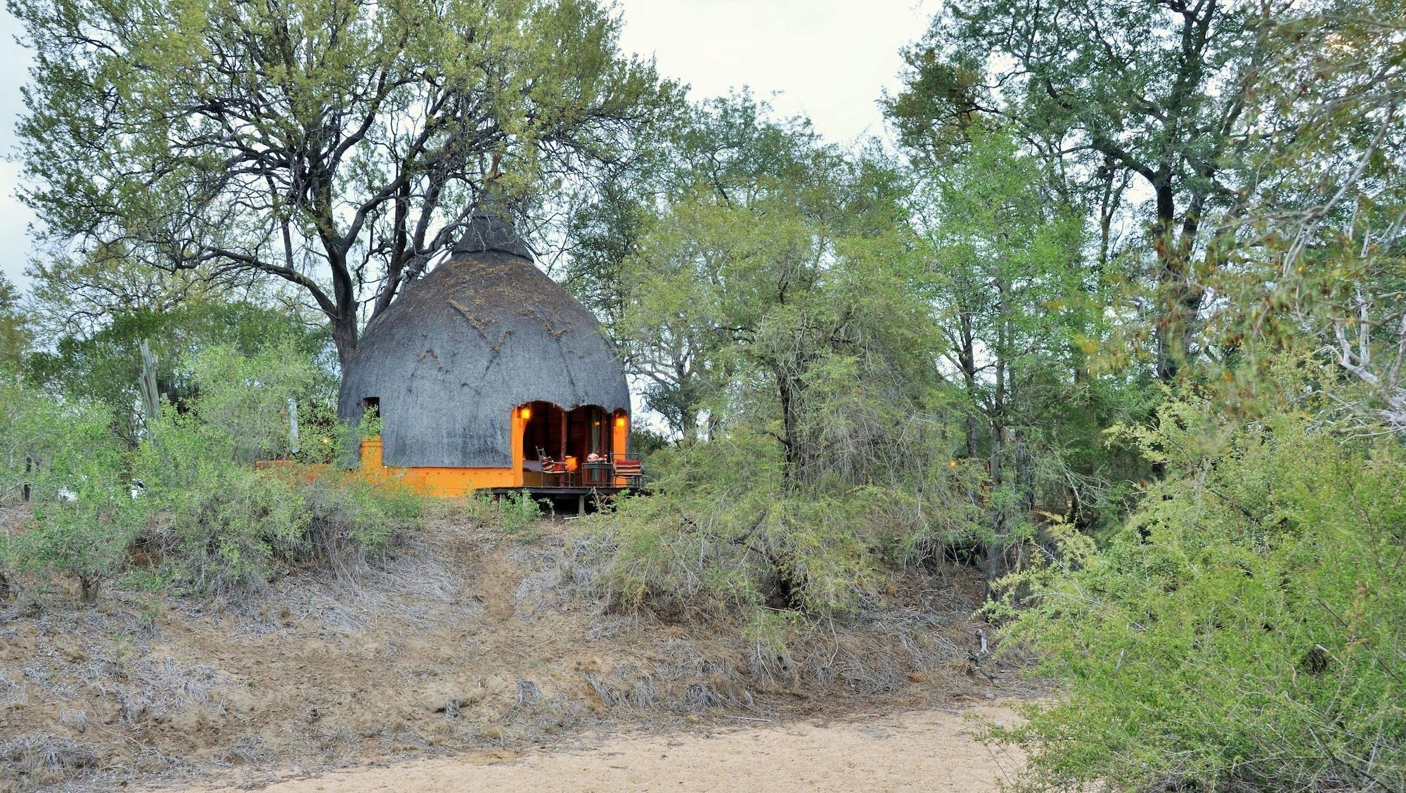 Hoyo Hoyo Safari Lodge Mluwati Concession Екстер'єр фото