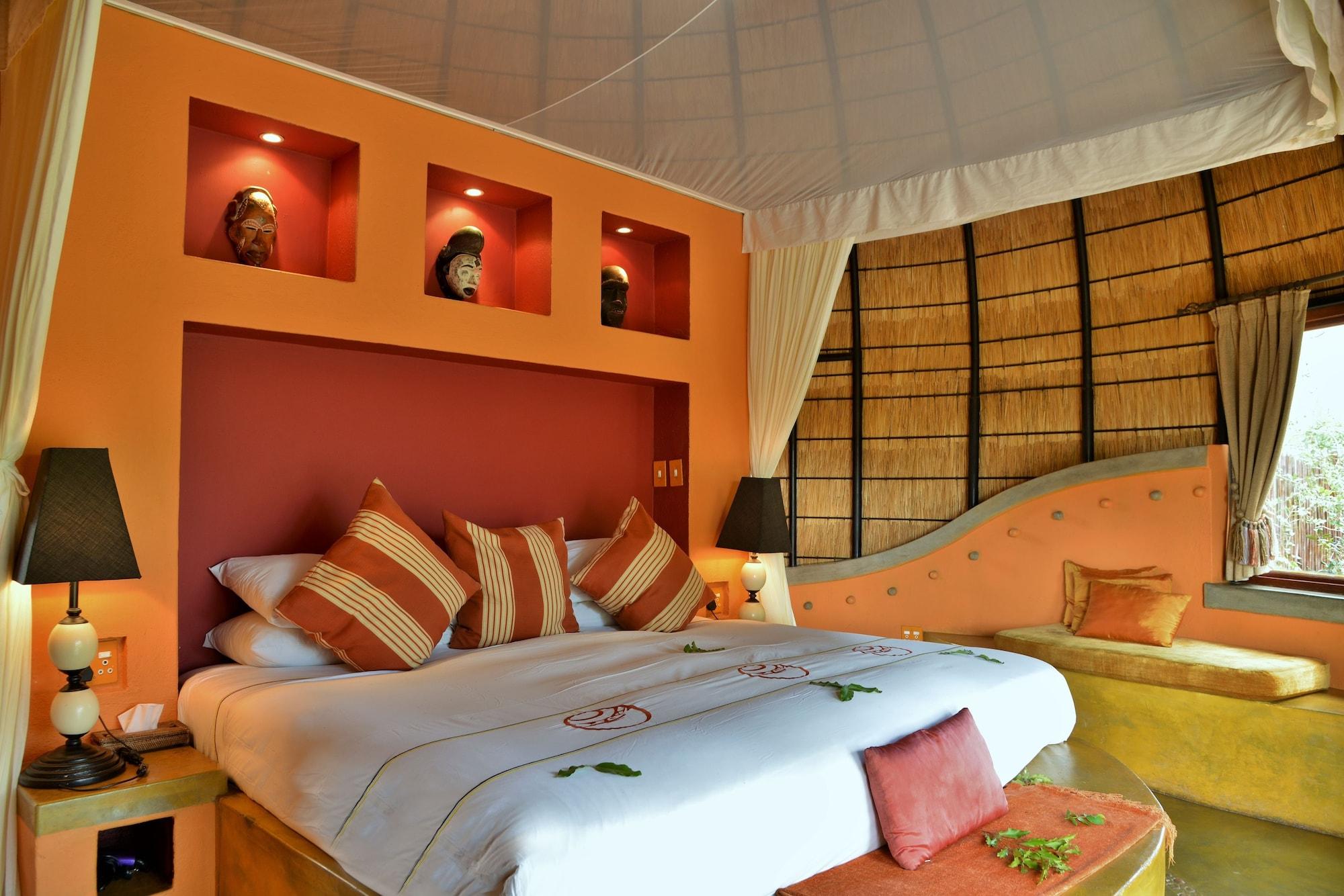 Hoyo Hoyo Safari Lodge Mluwati Concession Екстер'єр фото