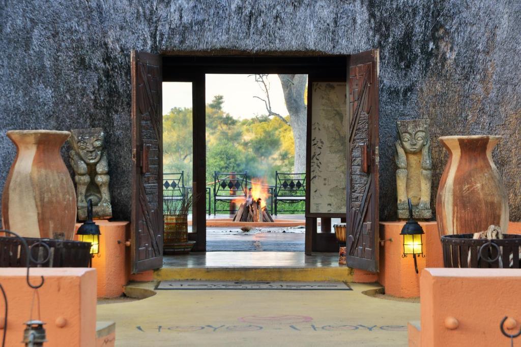 Hoyo Hoyo Safari Lodge Mluwati Concession Екстер'єр фото