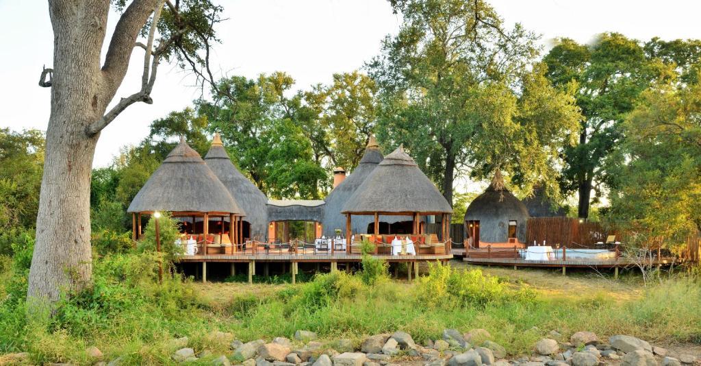 Hoyo Hoyo Safari Lodge Mluwati Concession Екстер'єр фото