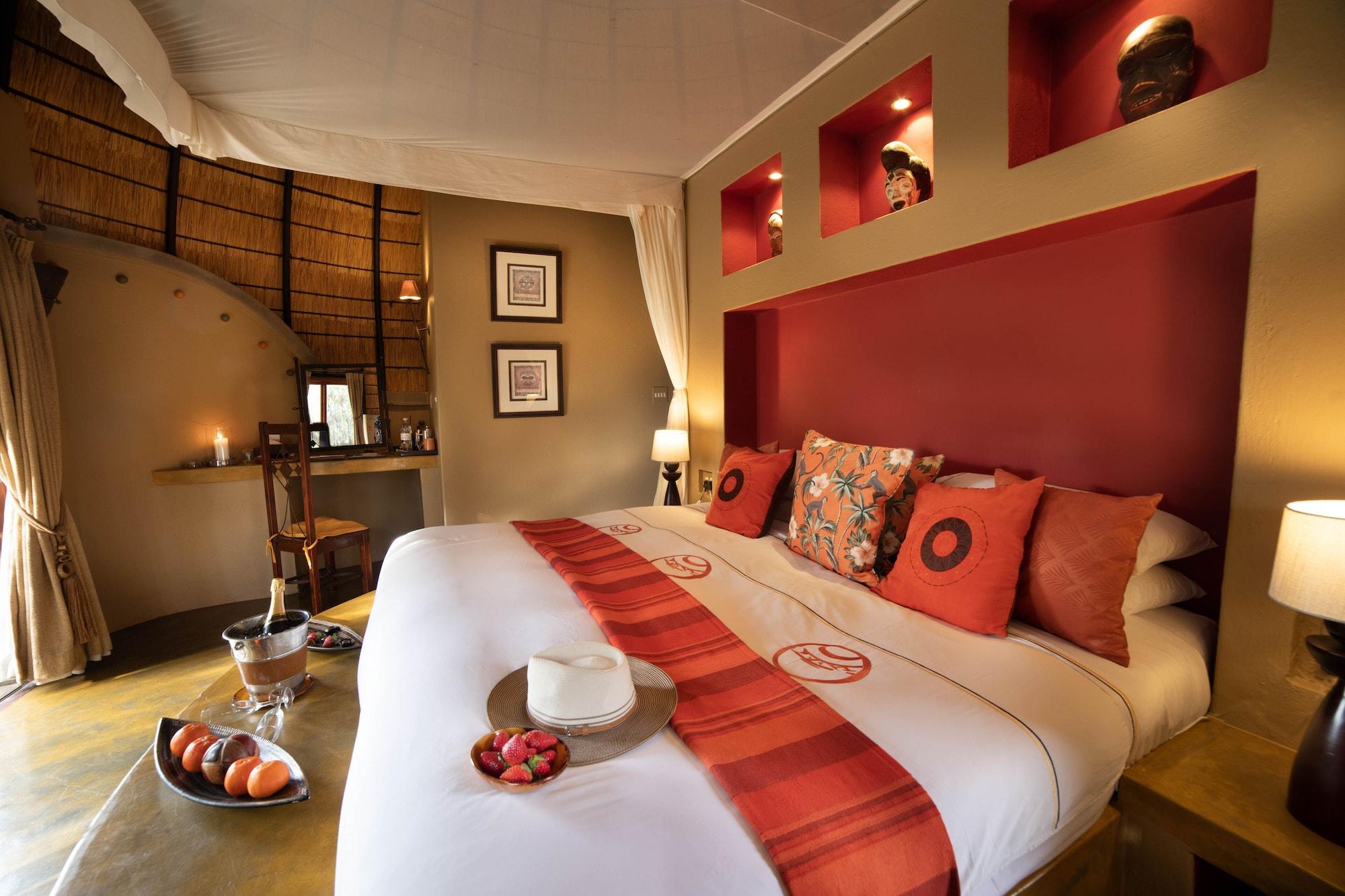 Hoyo Hoyo Safari Lodge Mluwati Concession Екстер'єр фото