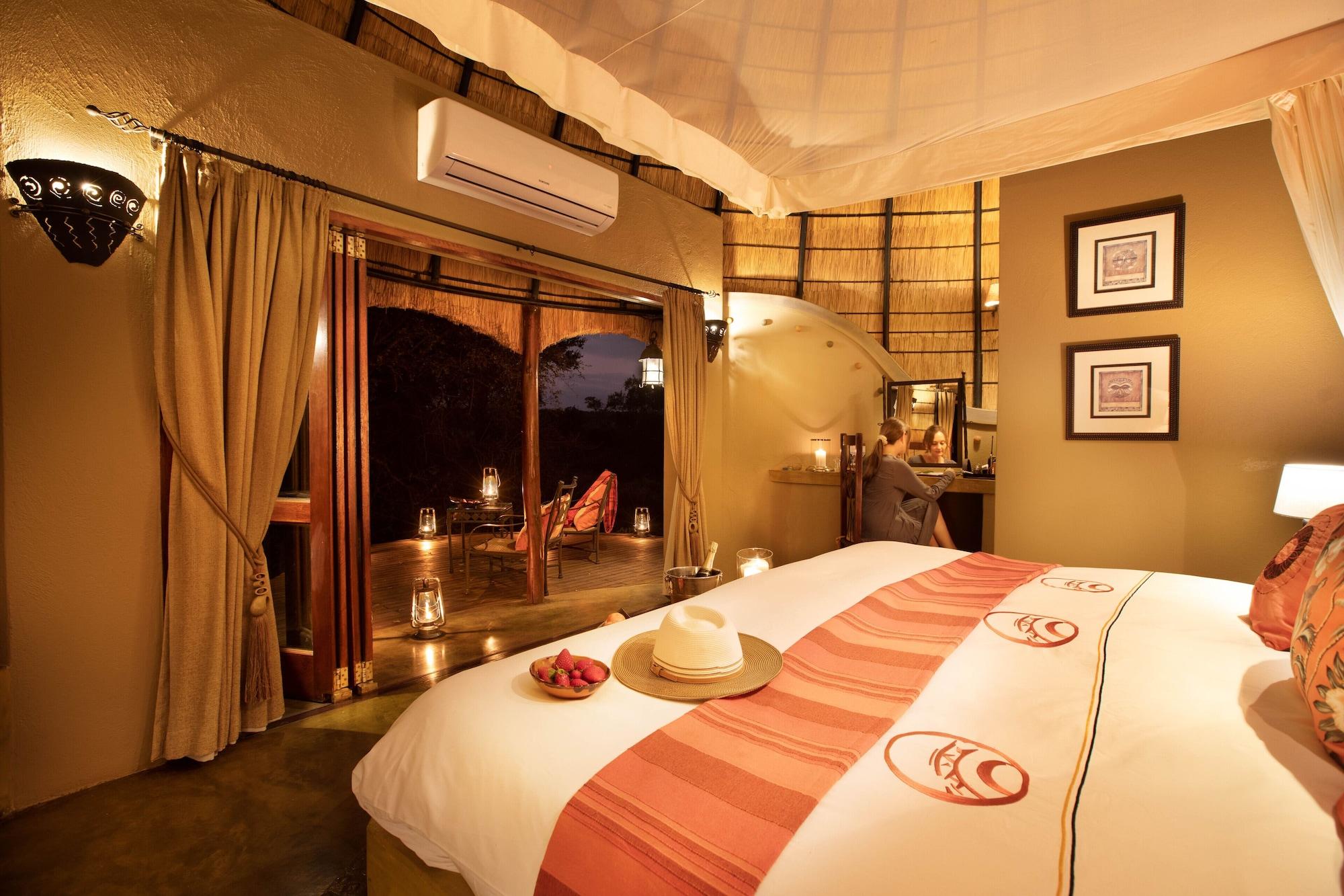 Hoyo Hoyo Safari Lodge Mluwati Concession Екстер'єр фото