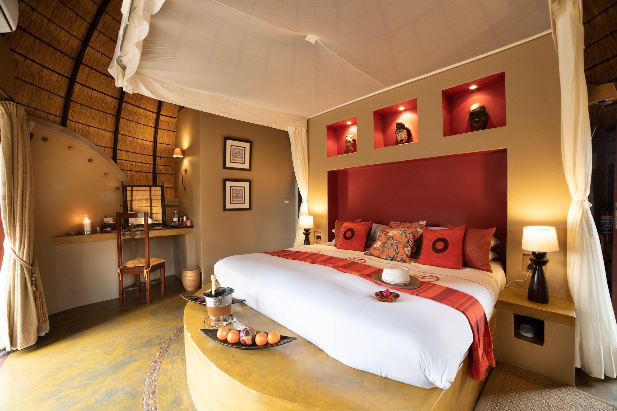 Hoyo Hoyo Safari Lodge Mluwati Concession Екстер'єр фото