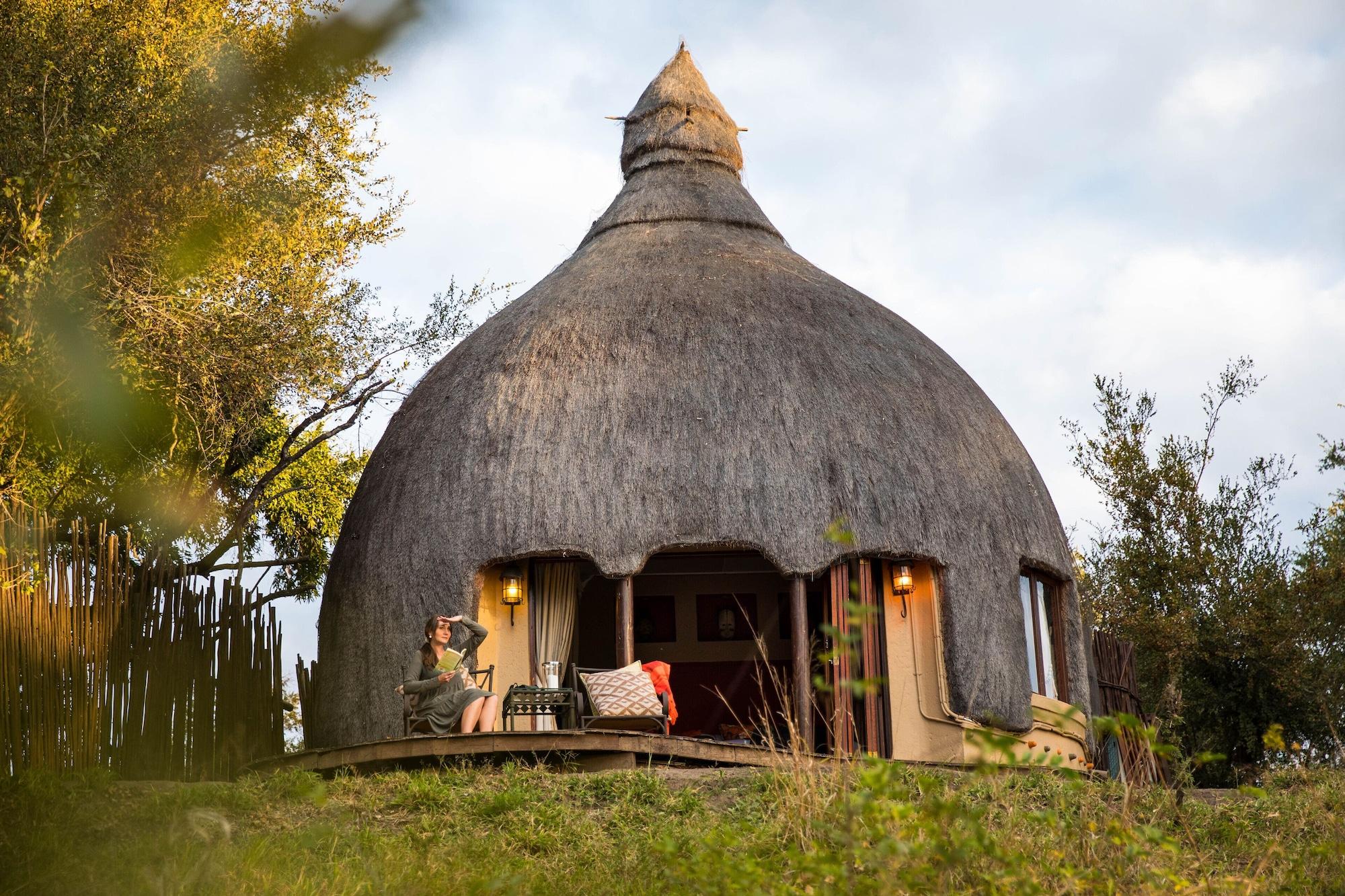 Hoyo Hoyo Safari Lodge Mluwati Concession Екстер'єр фото