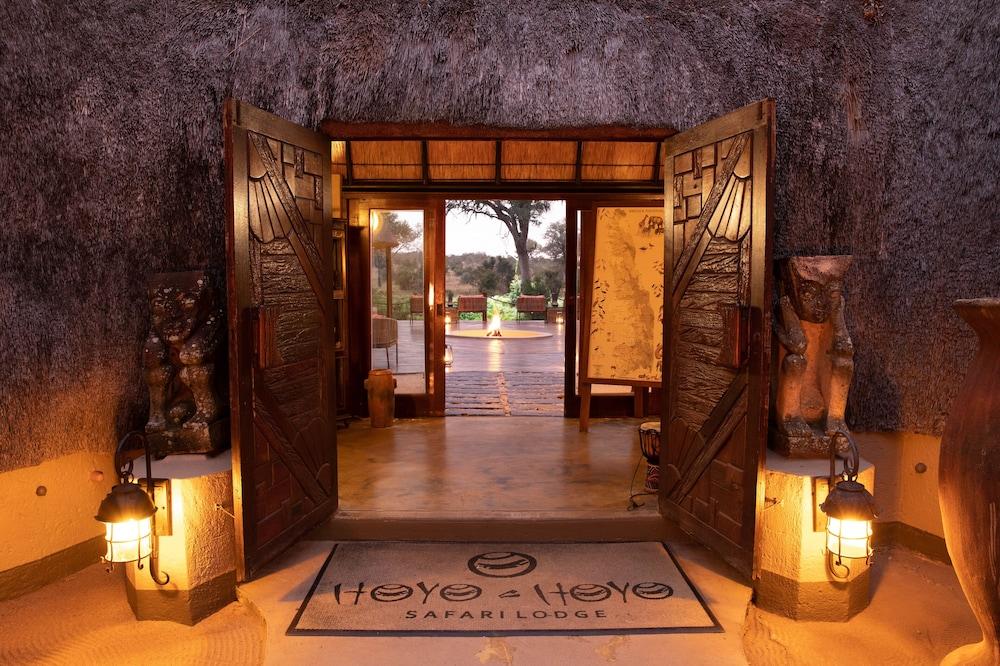Hoyo Hoyo Safari Lodge Mluwati Concession Екстер'єр фото
