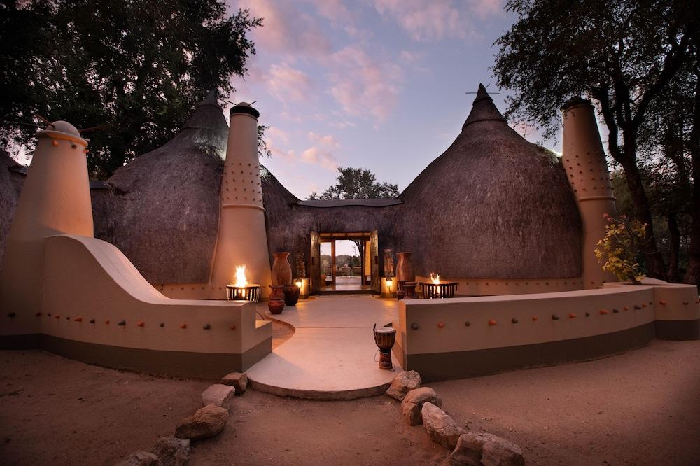 Hoyo Hoyo Safari Lodge Mluwati Concession Екстер'єр фото