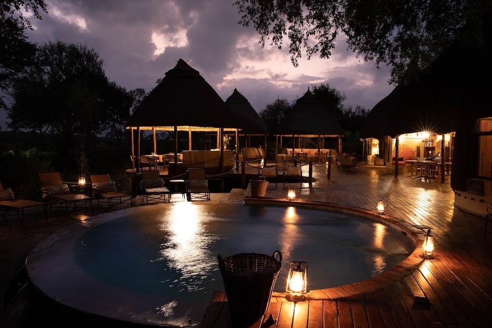 Hoyo Hoyo Safari Lodge Mluwati Concession Екстер'єр фото