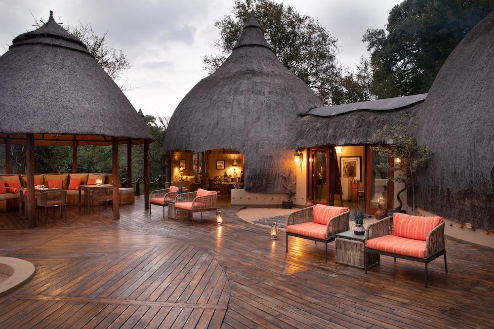 Hoyo Hoyo Safari Lodge Mluwati Concession Екстер'єр фото