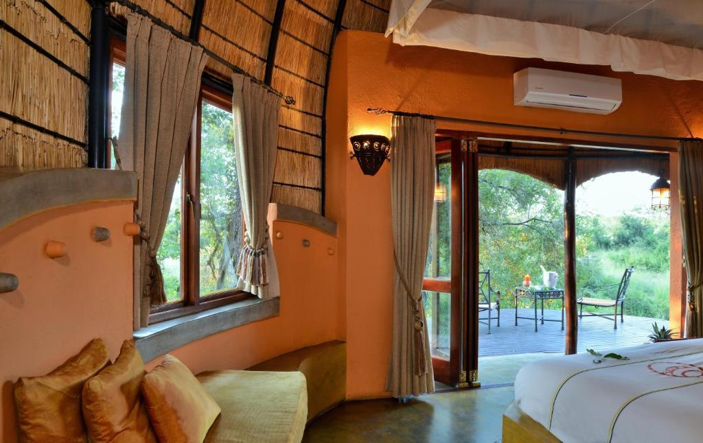 Hoyo Hoyo Safari Lodge Mluwati Concession Екстер'єр фото