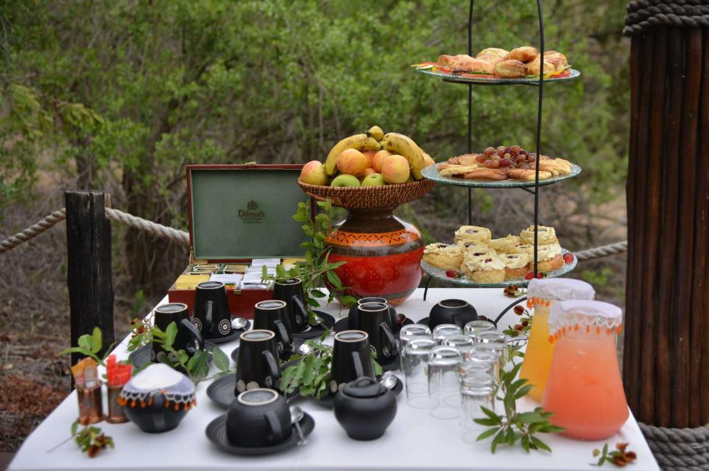 Hoyo Hoyo Safari Lodge Mluwati Concession Екстер'єр фото
