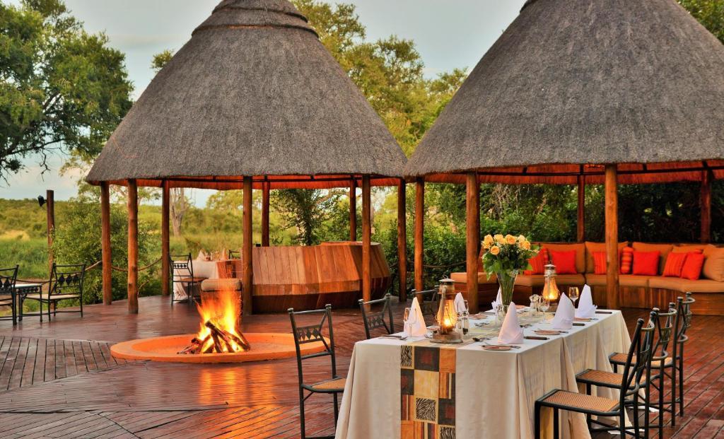 Hoyo Hoyo Safari Lodge Mluwati Concession Екстер'єр фото