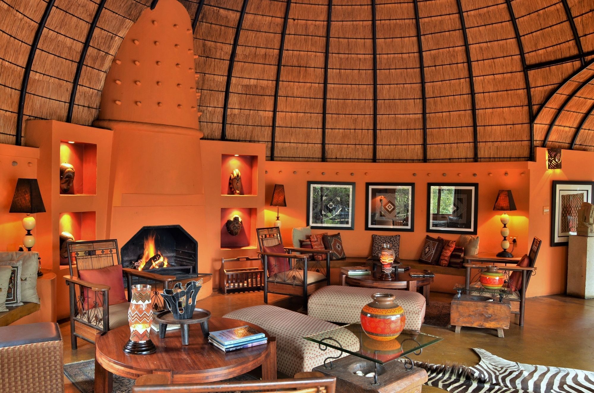 Hoyo Hoyo Safari Lodge Mluwati Concession Екстер'єр фото