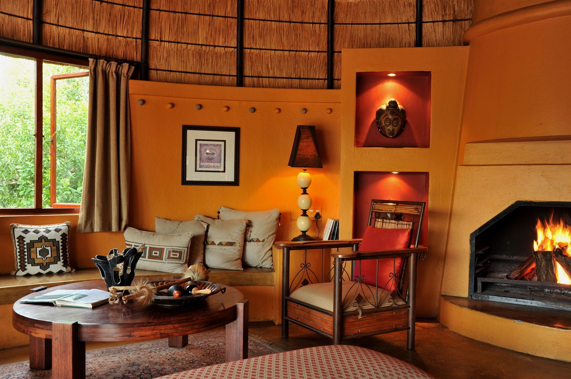 Hoyo Hoyo Safari Lodge Mluwati Concession Екстер'єр фото
