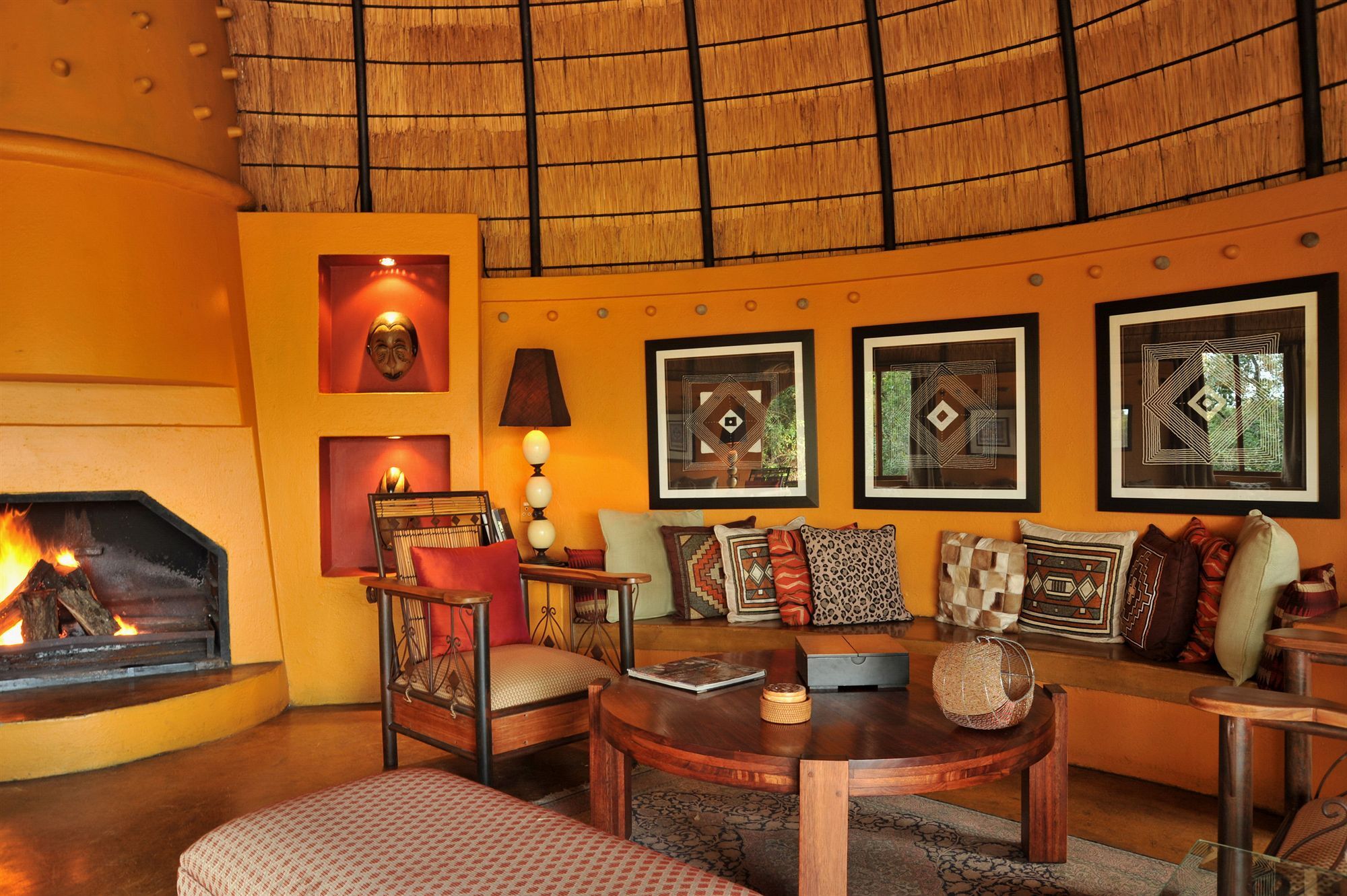 Hoyo Hoyo Safari Lodge Mluwati Concession Екстер'єр фото
