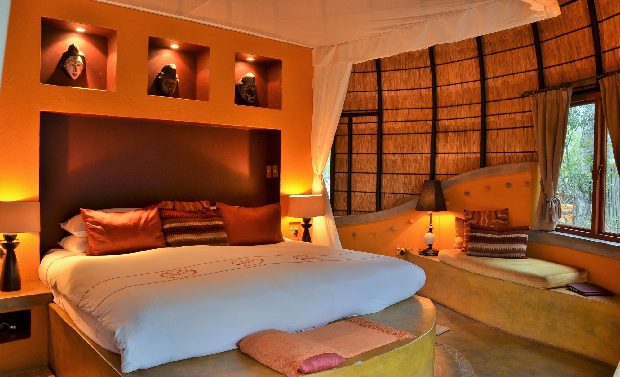 Hoyo Hoyo Safari Lodge Mluwati Concession Екстер'єр фото