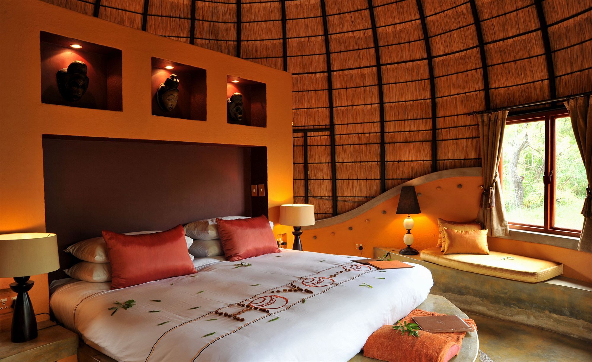Hoyo Hoyo Safari Lodge Mluwati Concession Екстер'єр фото