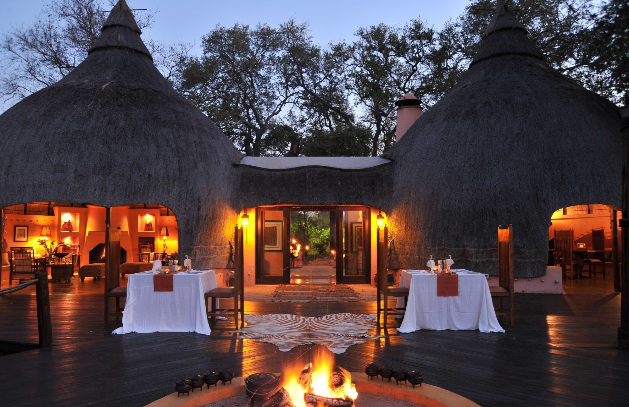 Hoyo Hoyo Safari Lodge Mluwati Concession Екстер'єр фото