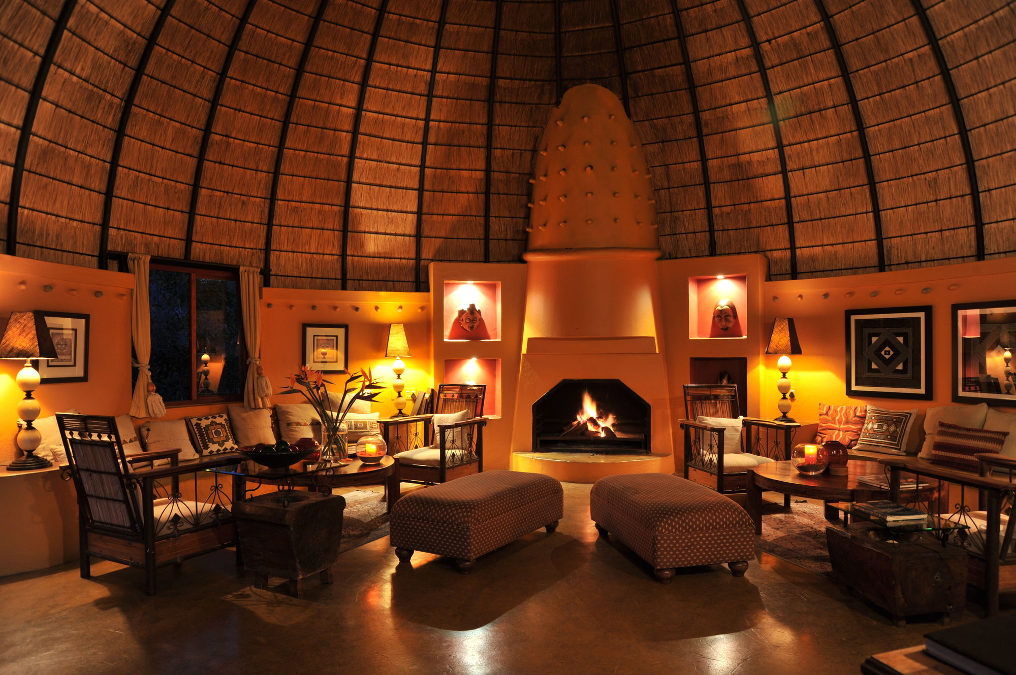 Hoyo Hoyo Safari Lodge Mluwati Concession Екстер'єр фото