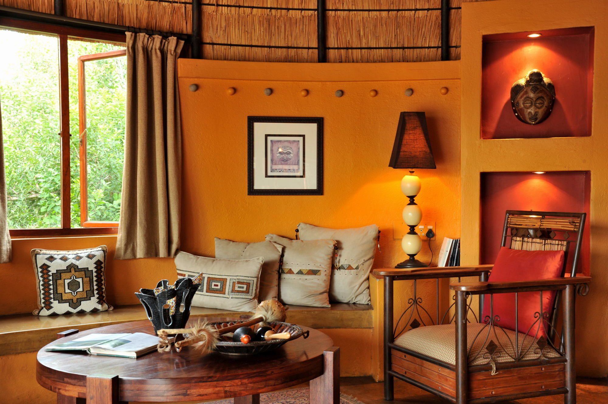 Hoyo Hoyo Safari Lodge Mluwati Concession Екстер'єр фото