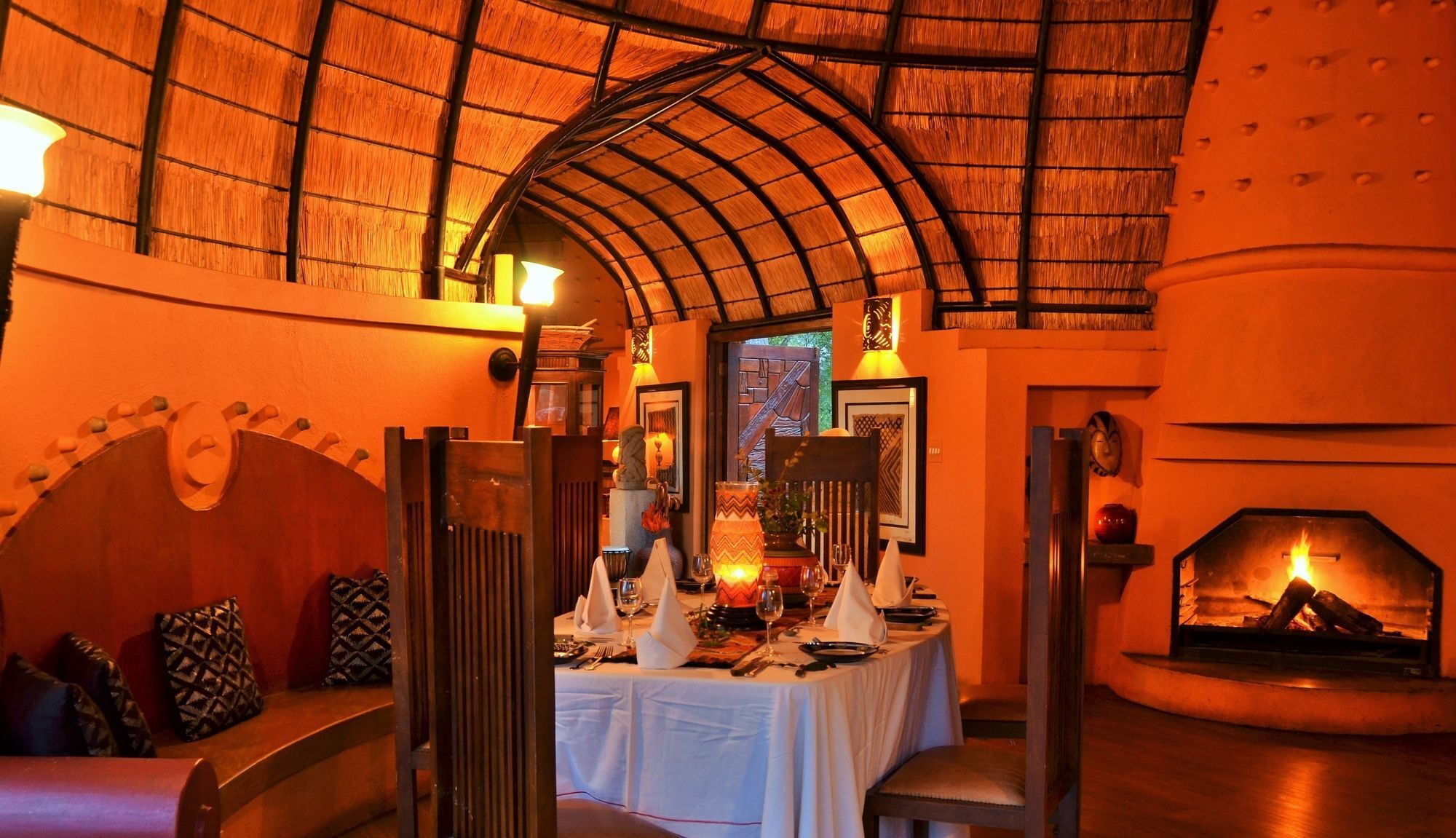 Hoyo Hoyo Safari Lodge Mluwati Concession Екстер'єр фото