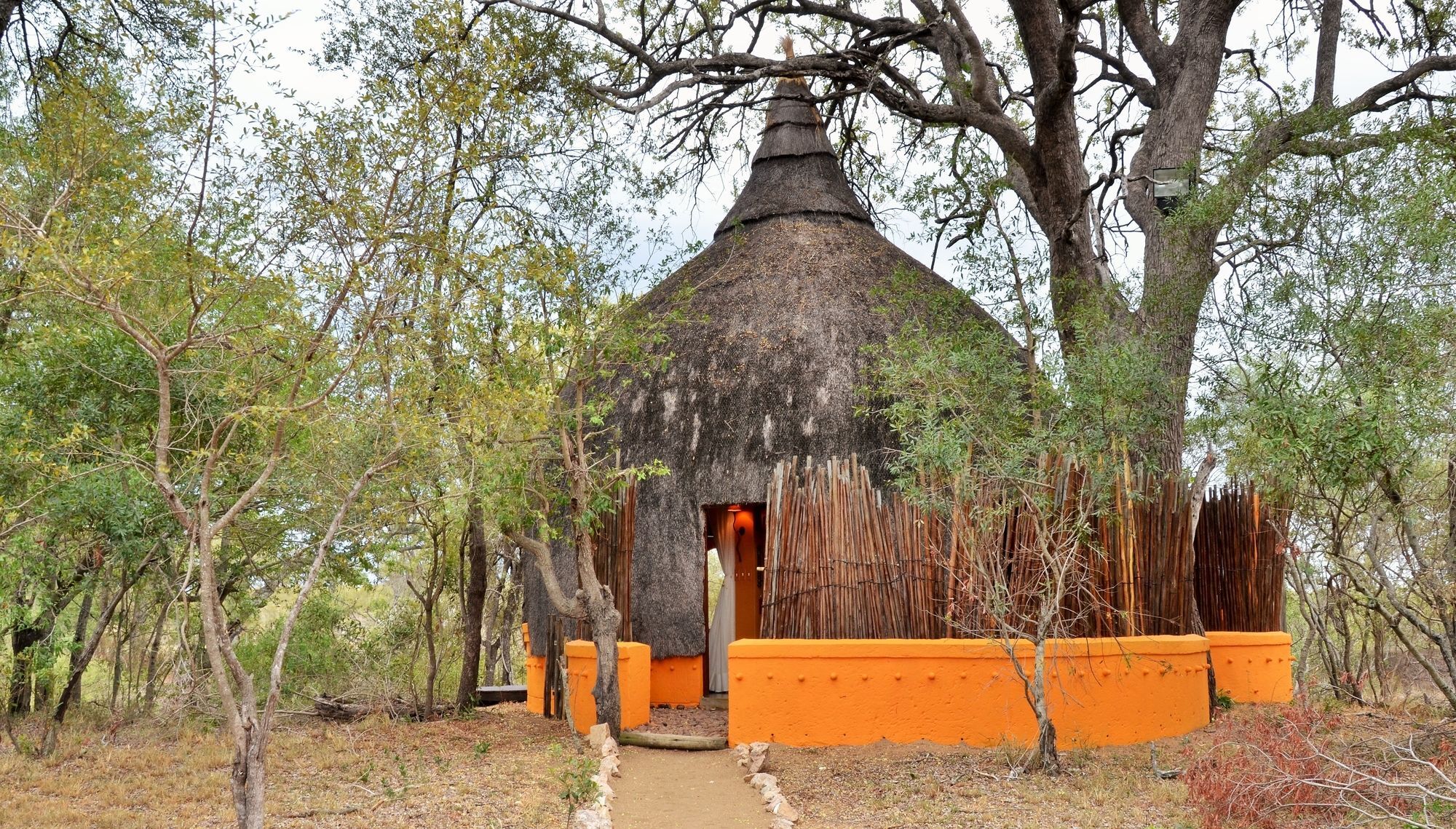 Hoyo Hoyo Safari Lodge Mluwati Concession Екстер'єр фото