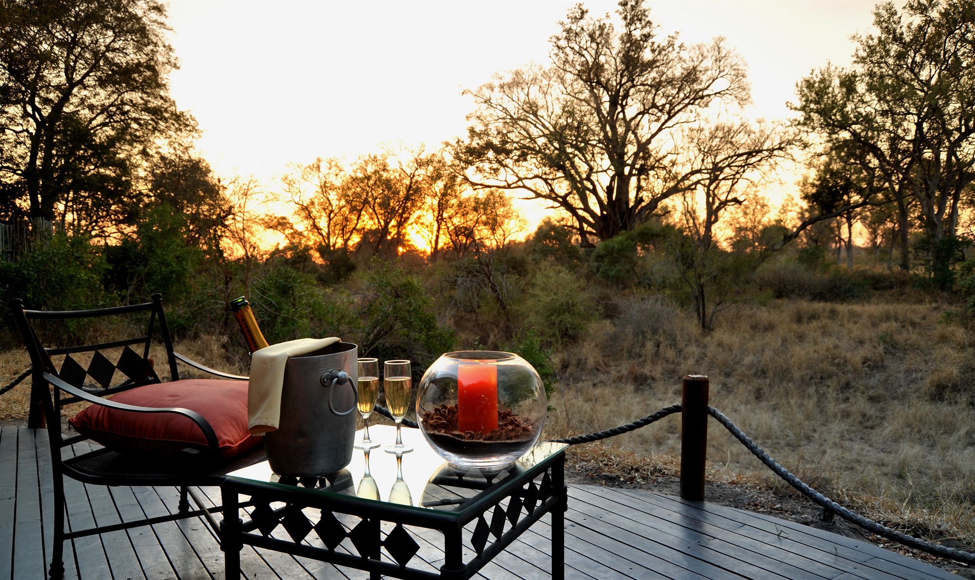 Hoyo Hoyo Safari Lodge Mluwati Concession Екстер'єр фото
